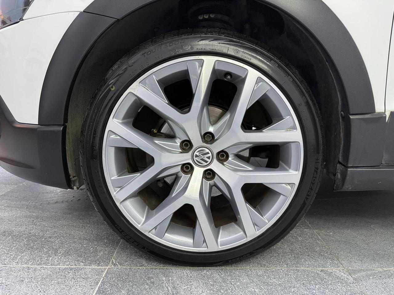 Volkswagen Polo Cross 1.4 TDI 90 CV DSG 5p.