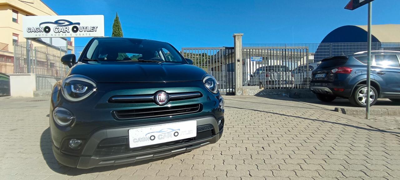 Fiat 500X 1.0 T3 120 CV Cross FULL LED