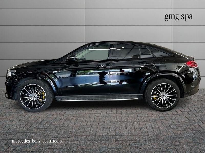 Mercedes-Benz GLE Coupé GLE Coupe 350 de phev (e eq-power) Premium 4matic auto