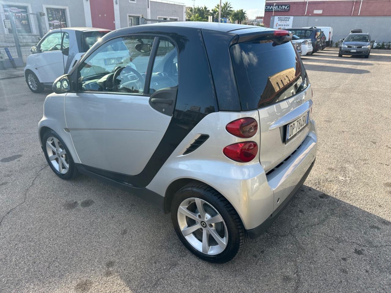 Smart ForTwo 800 33 kW coupé pulse cdi