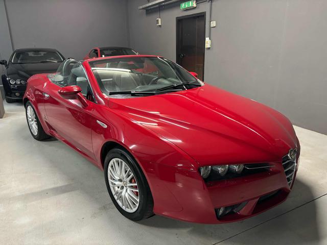 ALFA ROMEO Spider 2.0 JTDm Exclusive