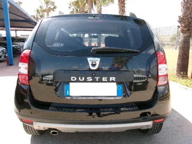 Dacia Duster 1.6 115CV Start&Stop 4x2 GPL Lauréate