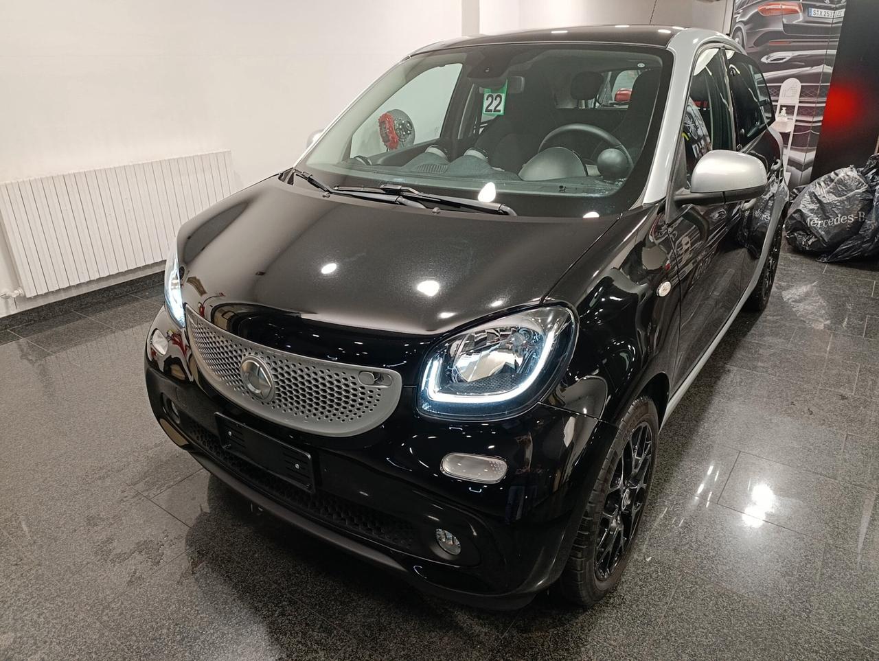 Smart ForFour 90 0.9 Turbo twinamic Passion Pack Sport Full