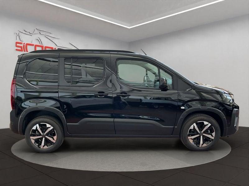 Peugeot Rifter Rifter 1.5 bluehdi GT 130cv eat8
