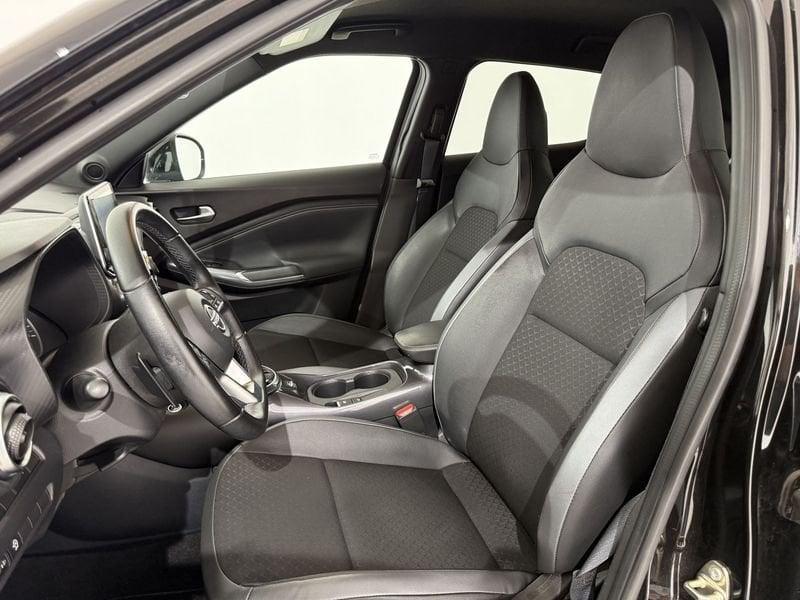 Nissan Juke 1.0 DIG-T 114 Dct N-Connecta
