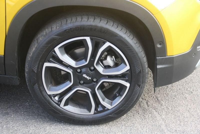 Jeep Avenger e-Hybrid 1.2 MHEV e-Hybrid Turbo Summit