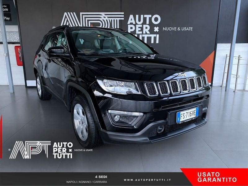 Jeep Compass Compass 1.6 mjt Longitude 2wd 120cv my19
