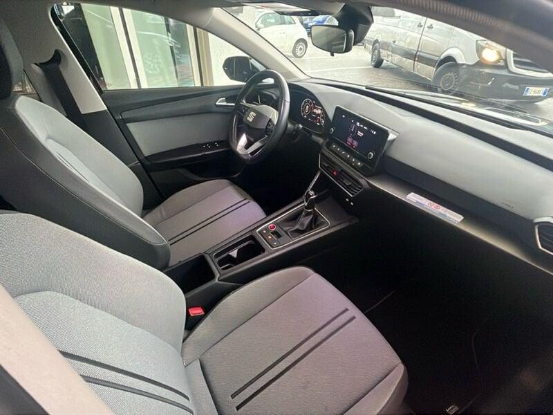 SEAT Leon Leon Sportstourer 2.0 TDI Style