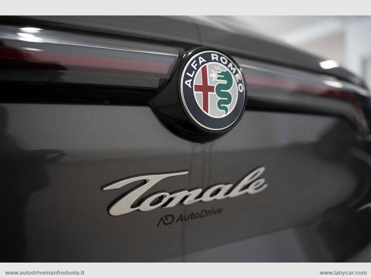ALFA ROMEO Tonale 1.6 diesel 130 CV TCT6 Ti