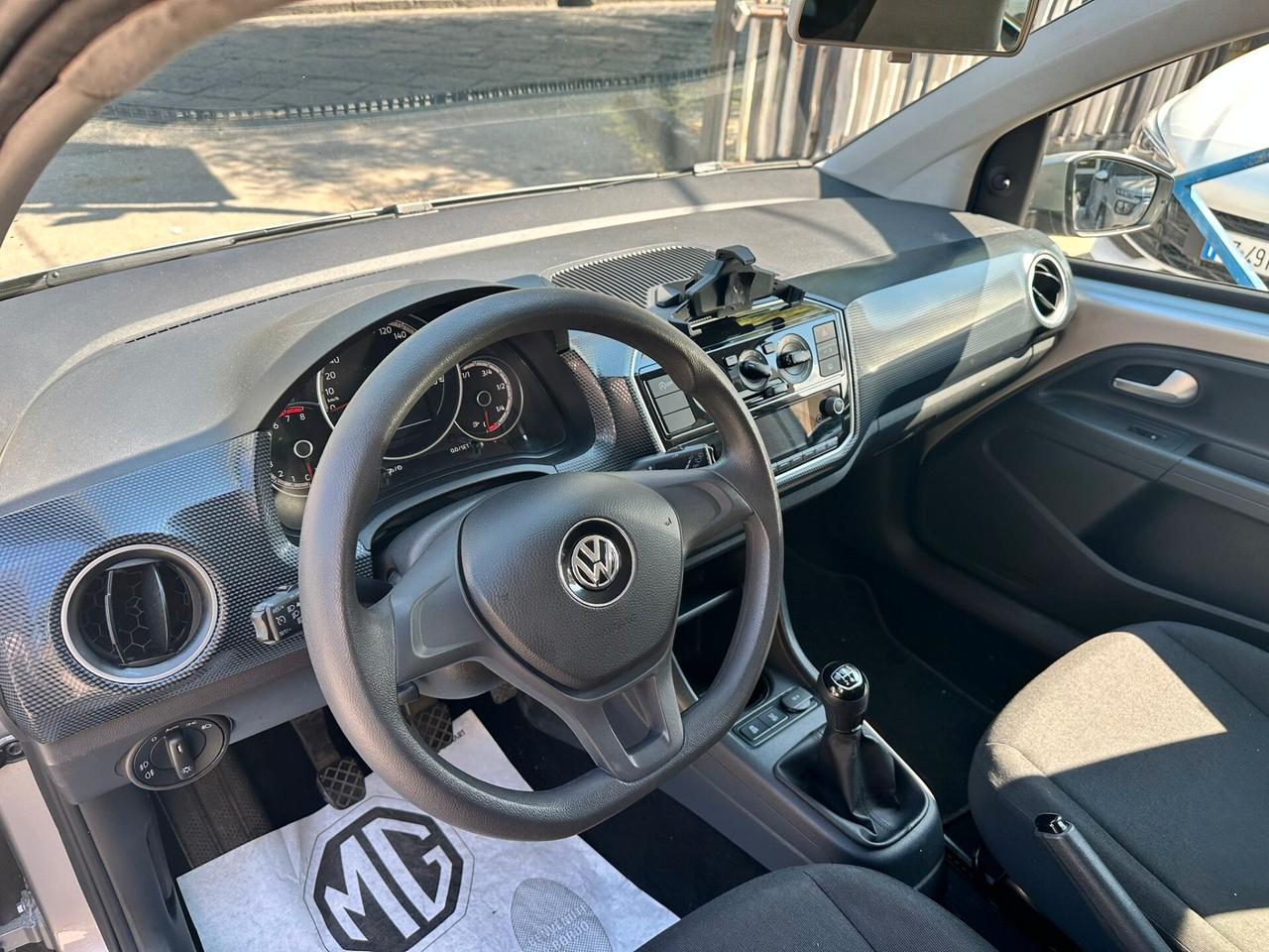Volkswagen up! 1.0 60 CV 5p. move