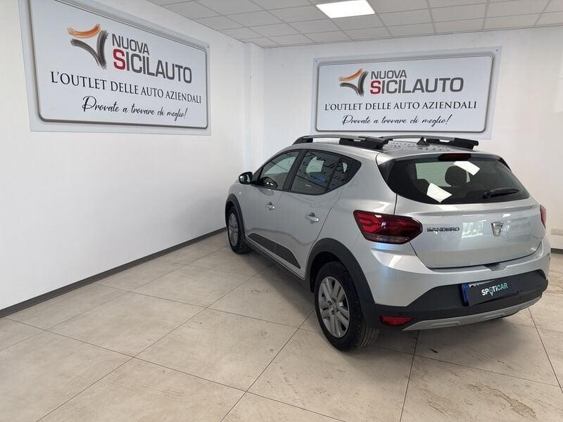 Dacia Sandero Stepway III 2021 Stepway 1.0 tce Comfort 90cv