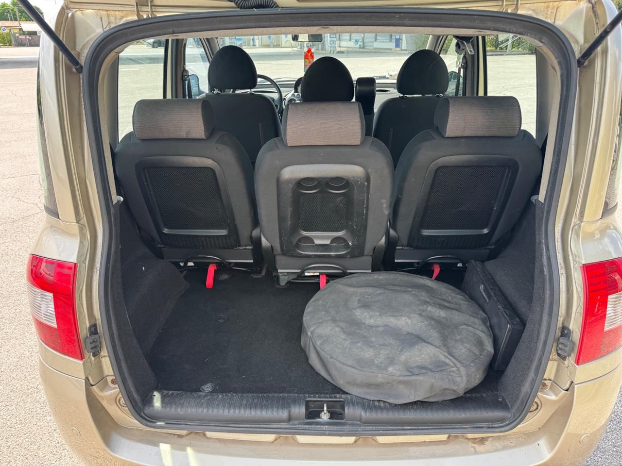 Fiat Multipla 1.6 16V Natural Power Emotion