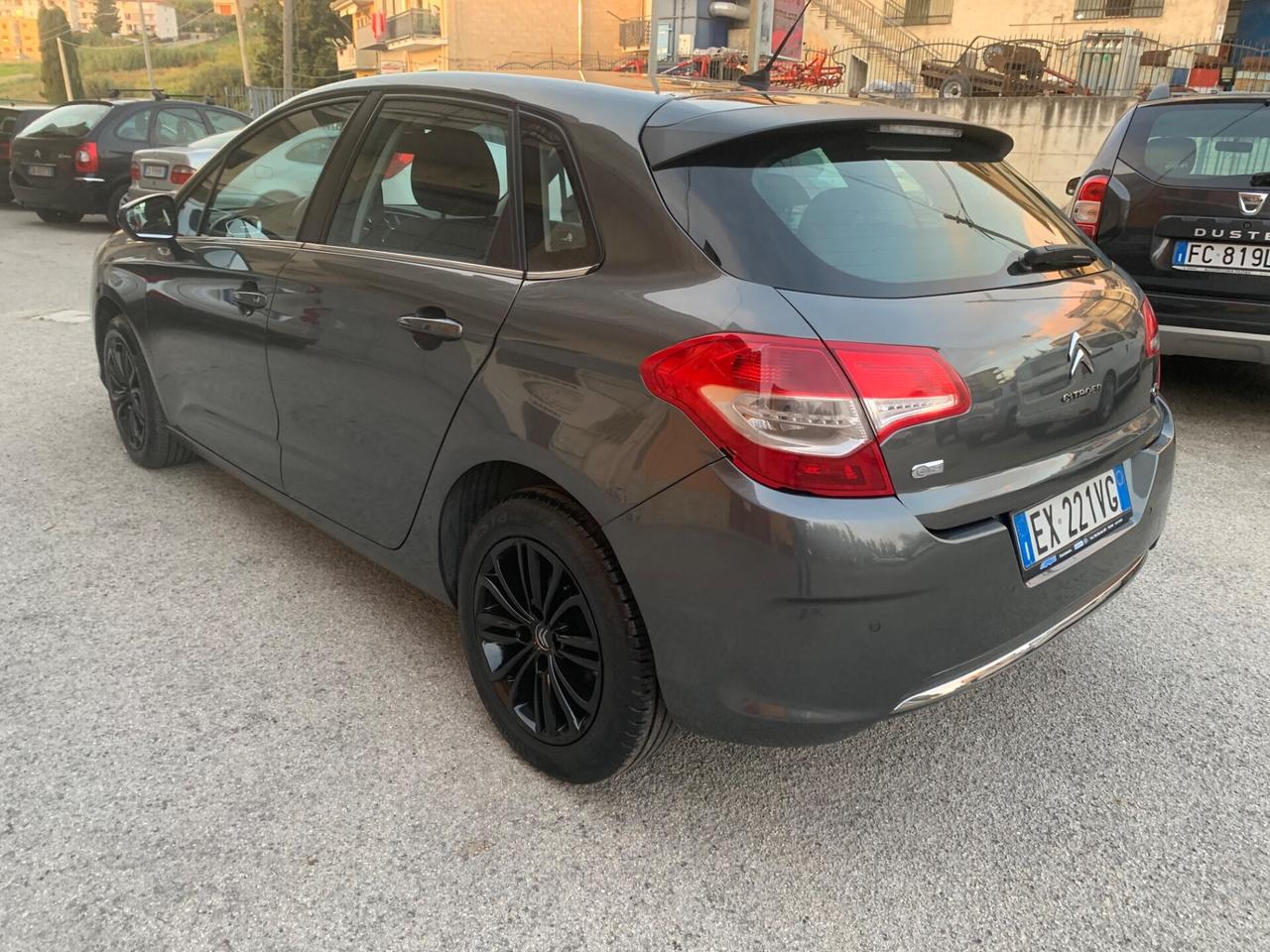 Citroen C4 1.6 e-HDi 115 Seduction