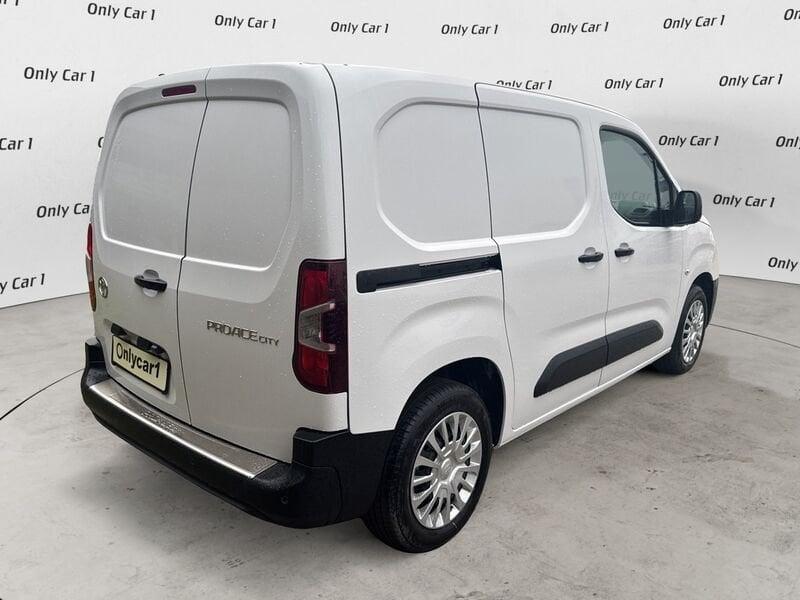 Toyota Proace City Proace City 1.5D 100 CV S&S PC 4p. Comfort