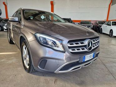 Mercedes-Benz GLA 200 GLA d Premium auto