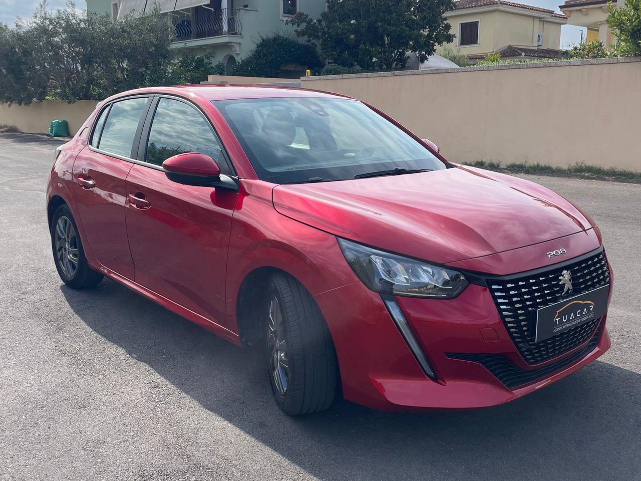 Peugeot 208 1.5 Blue HDI 100 Active #5865