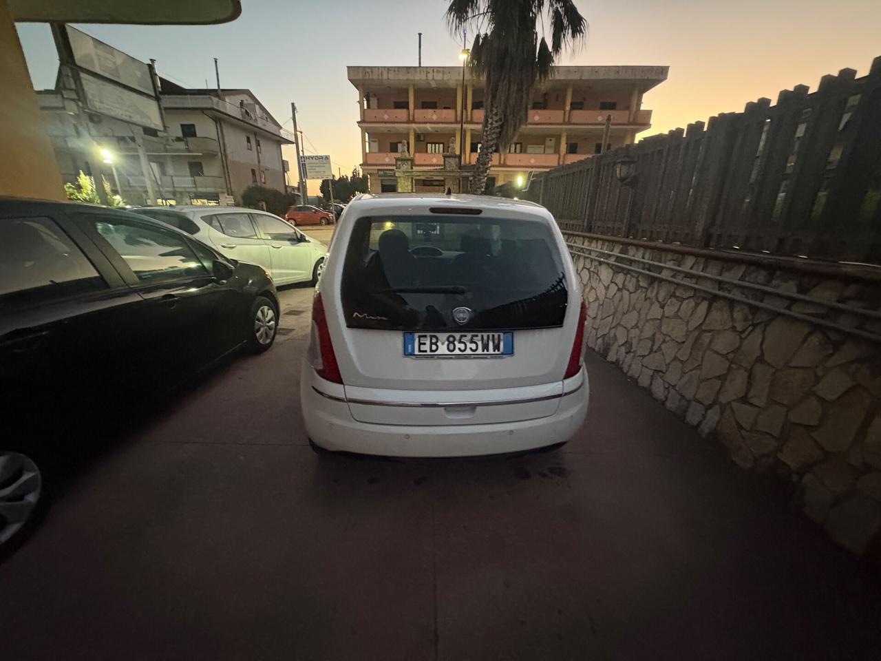 Lancia MUSA 1.4 Oro Plus Ecochic GPL
