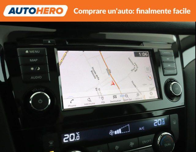 NISSAN Qashqai 1.3 DIG-T 140 CV N-Connecta