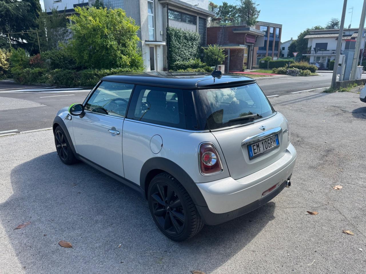 Mini One D Countryman 1.6 Cooper