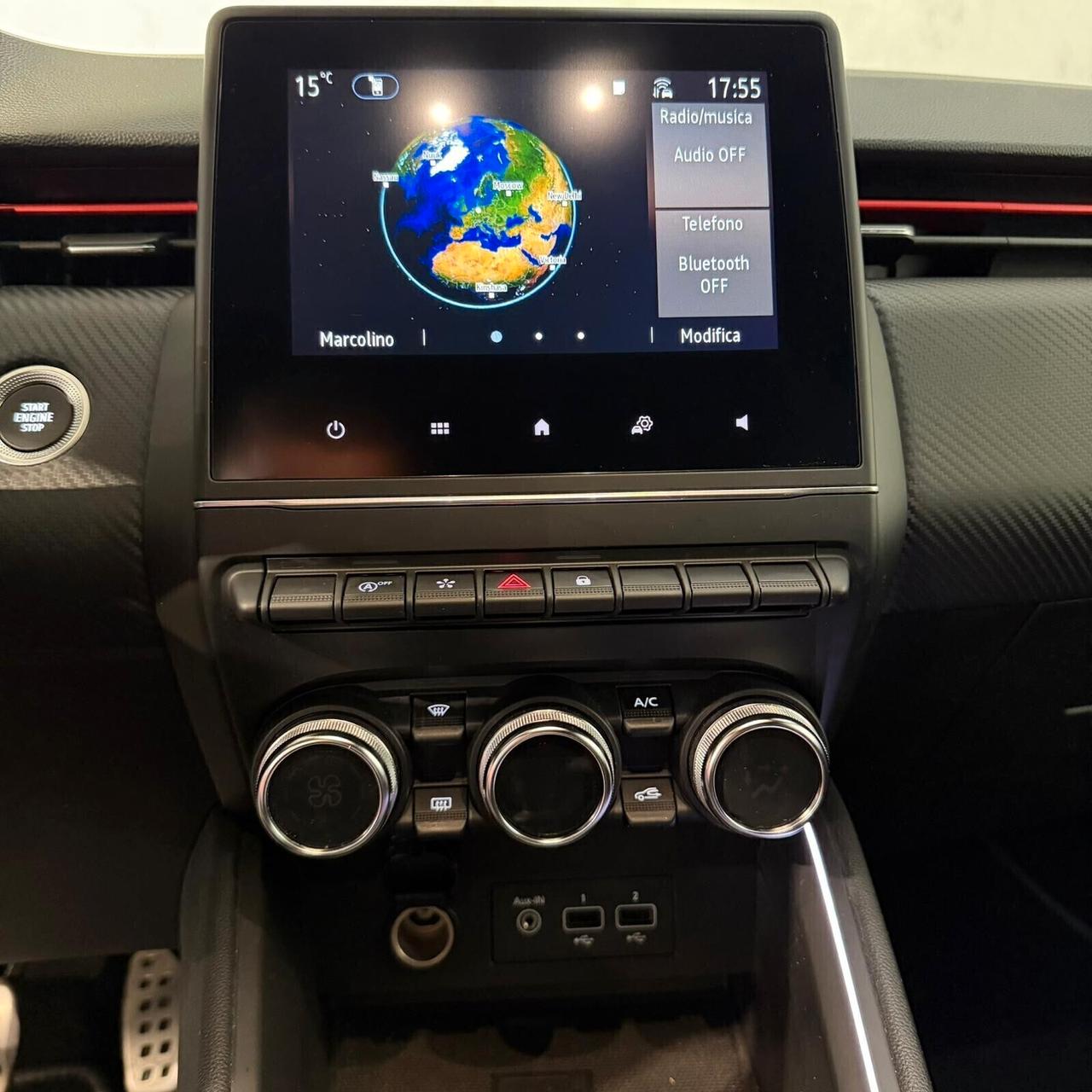 Renault Clio 0.9 TCe R.S. Line PREZZO REALE!!! FULL OPTIONALS