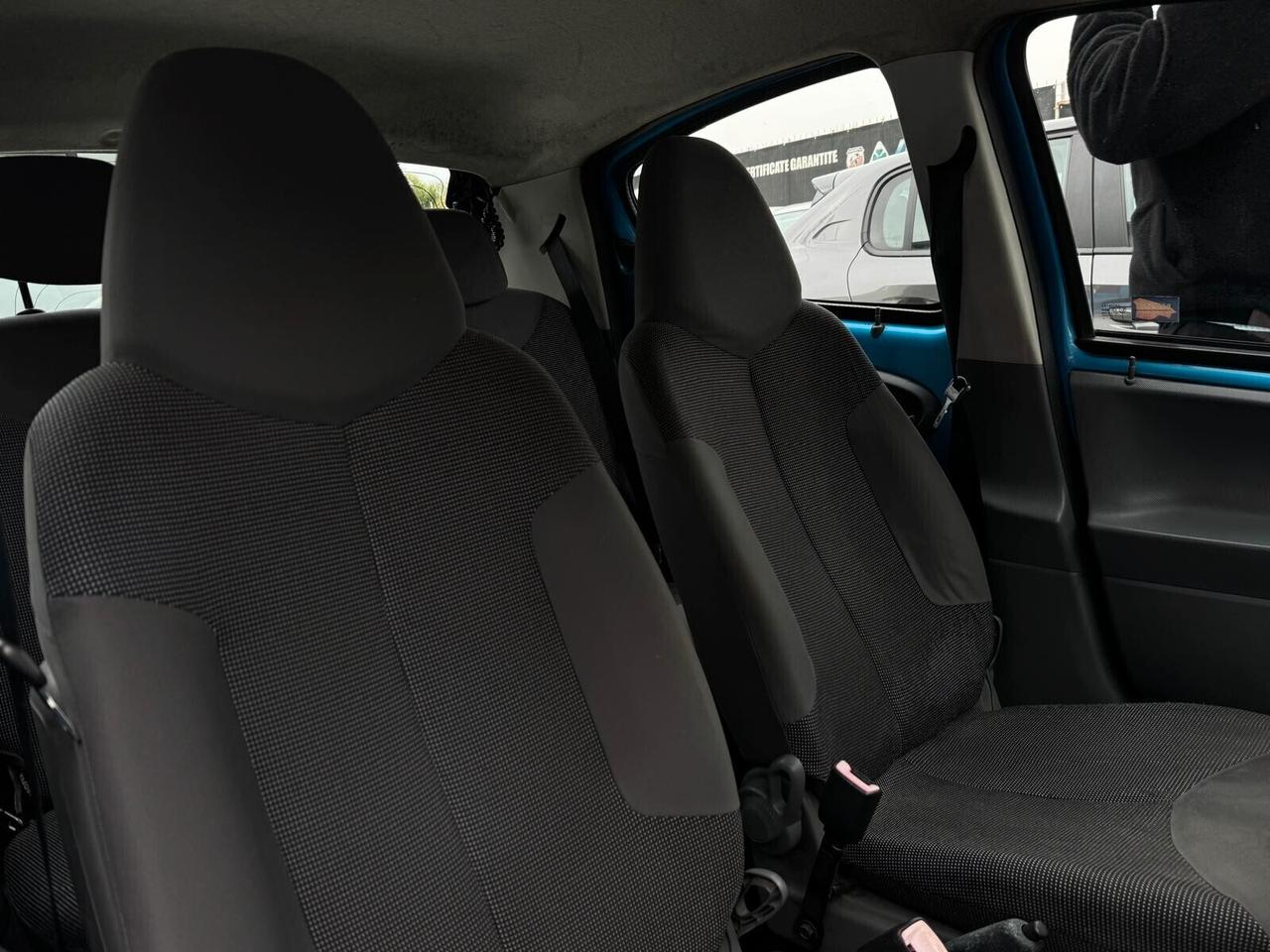 PEUGEOT 107 1.0 68CV SWEET YEARS 5P