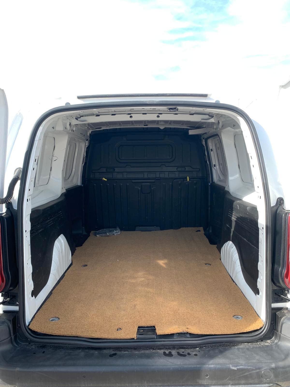 Peugeot Partner BlueHDi 130 S&S PC Furgone Premium