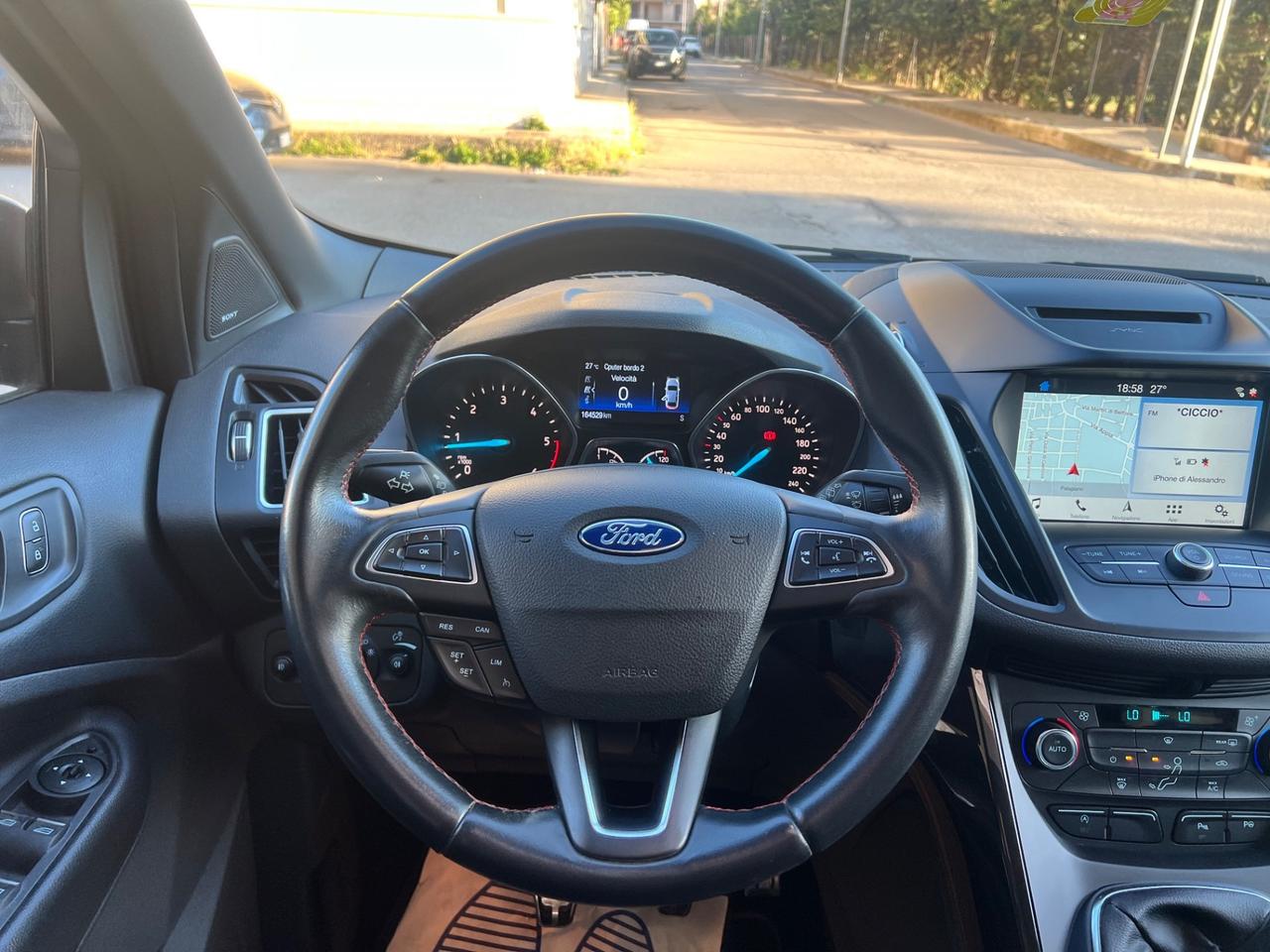 Ford Kuga 2.0 TDCI 150 CV S&S 4WD Titanium