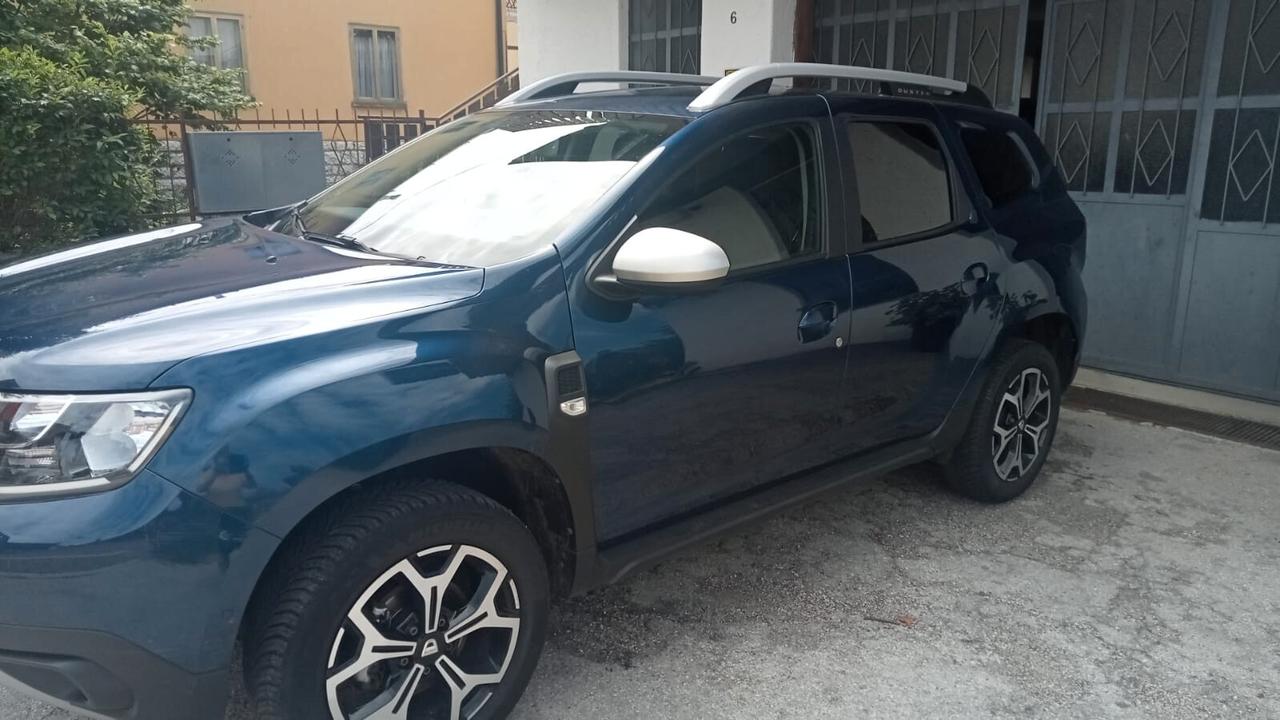 Dacia Duster 1.5 dCi 8V 110 CV 4x2 Prestige