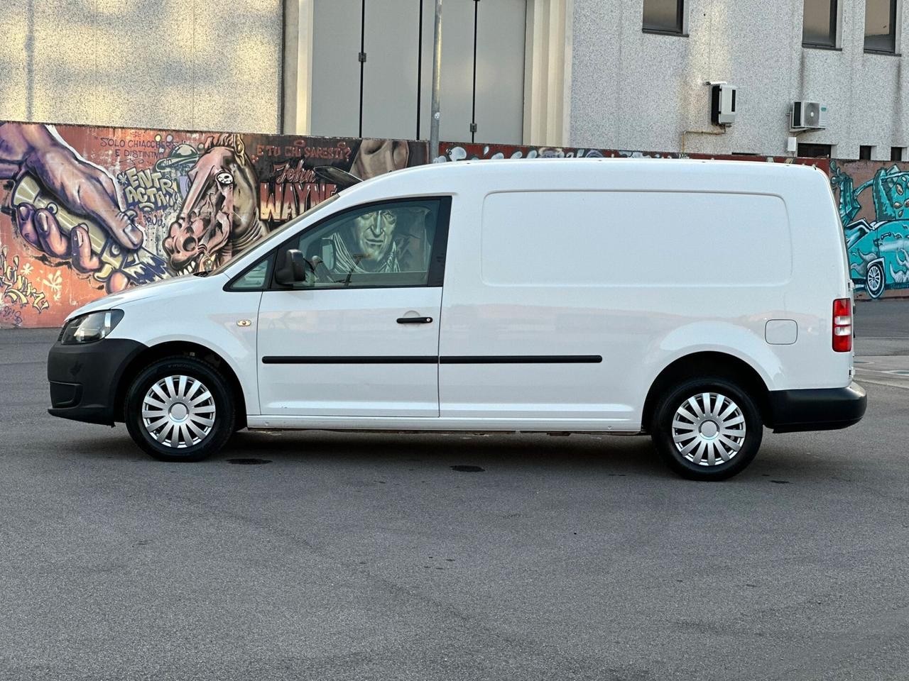 VW CADDY MAXI DEL 2012