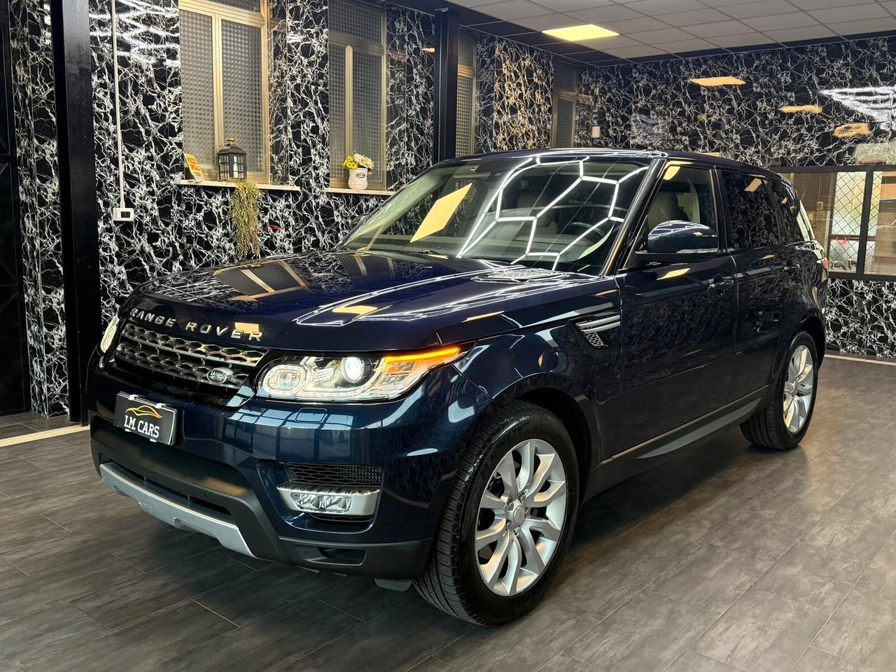 Land Rover Range Sport 3.0 TDV6 HSE Dynamic