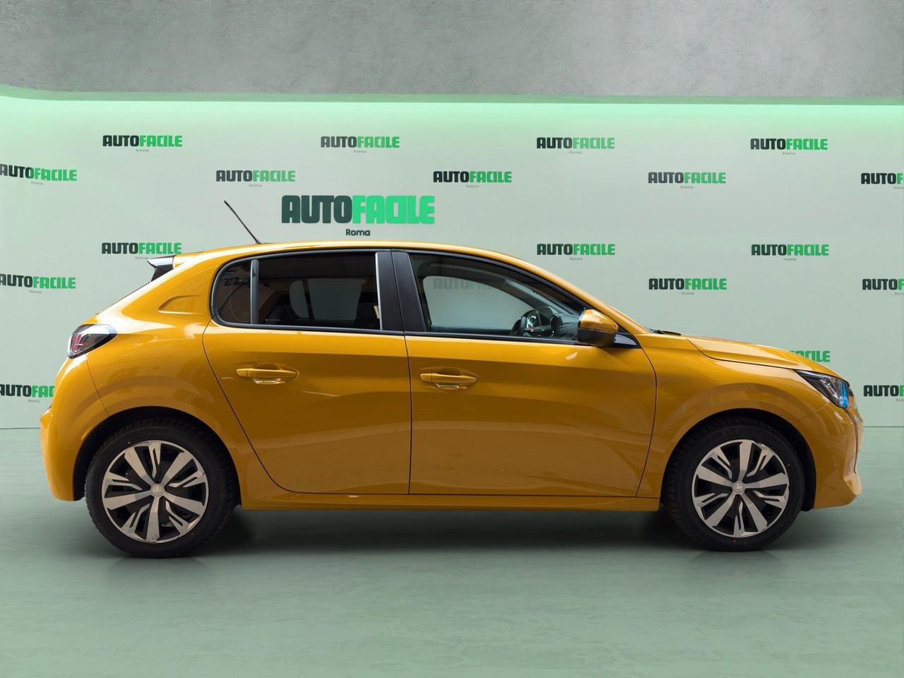 Peugeot 208 - GPL - DISTRIBUZIONE FATTA