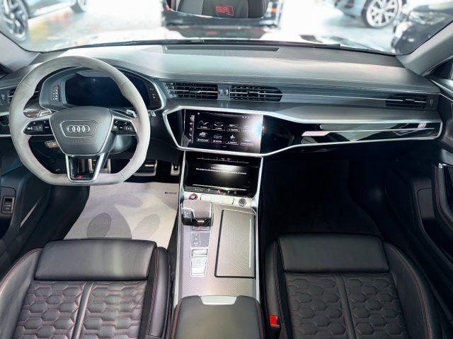 AUDI RS6 AVANT 4.0 TFSI V8 QUATTRO TIP *UNIPROP*