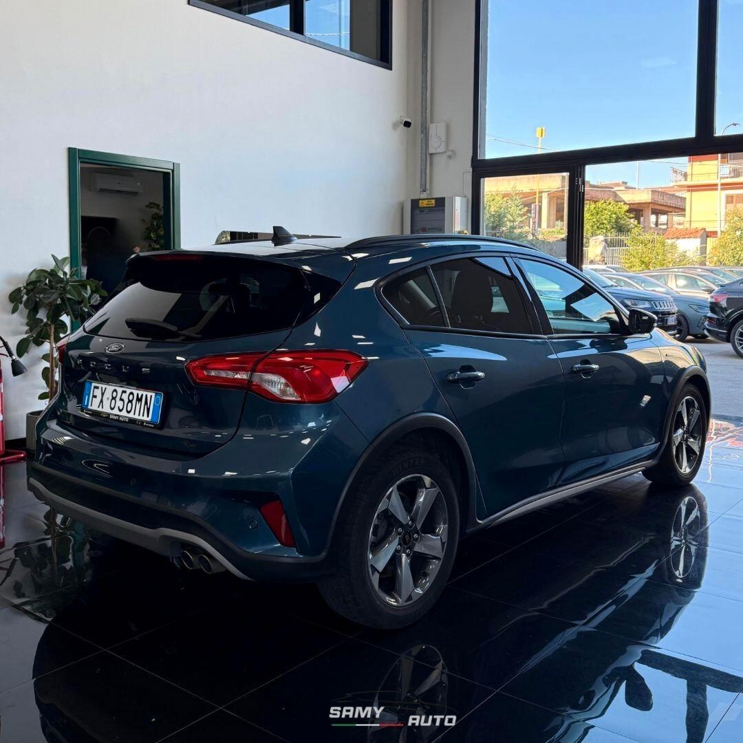 Ford Focus 1.5 EcoBlue 120 CV automatico 5p. Active Co-Pilot