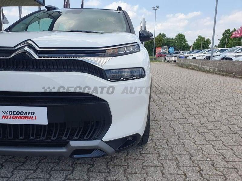 Citroën C3 Aircross 1.2 puretech Max s&s 110cv