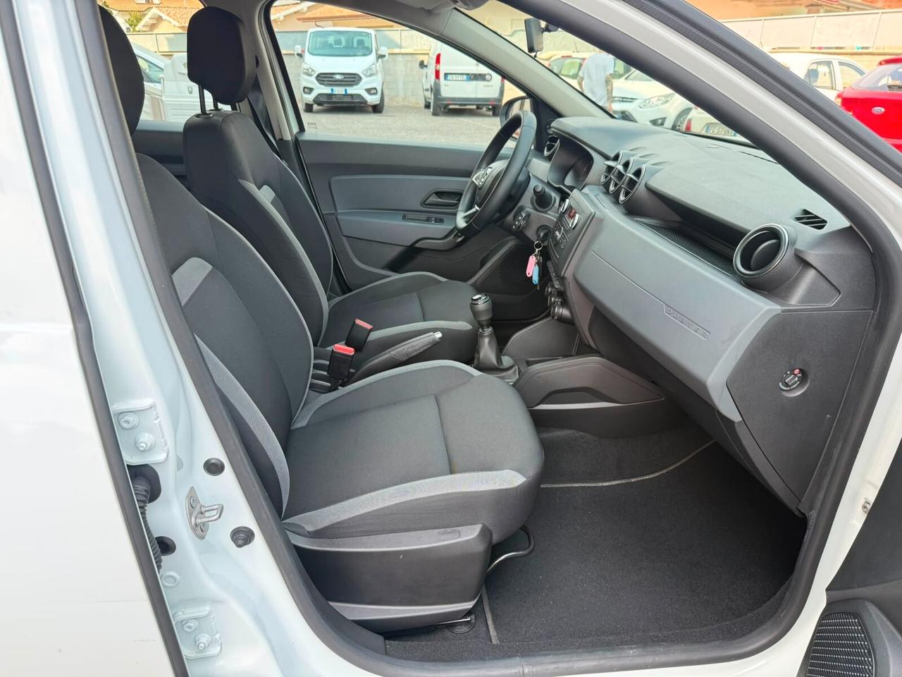 Dacia Duster 1.5 Blue dCi 8V 115 CV 4x4 Essential