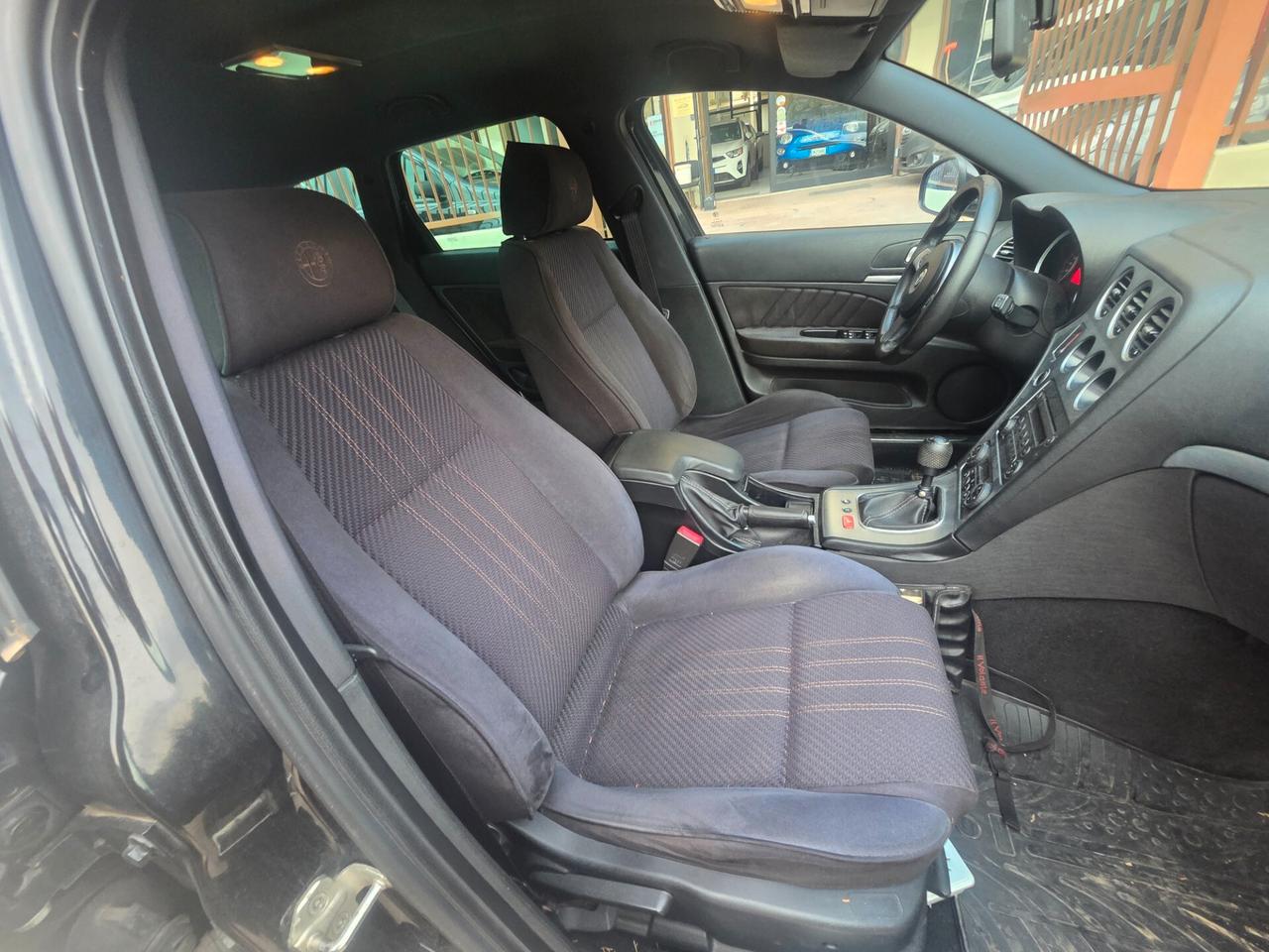 Alfa Romeo 159 1.9 JTDm Sportwagon