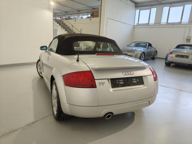 AUDI TT Roadster 1.8 T 20V 179 CV cat