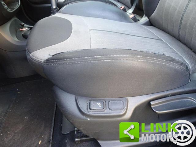 FIAT 500L 1.4 T-Jet 120 CV GPL Lounge