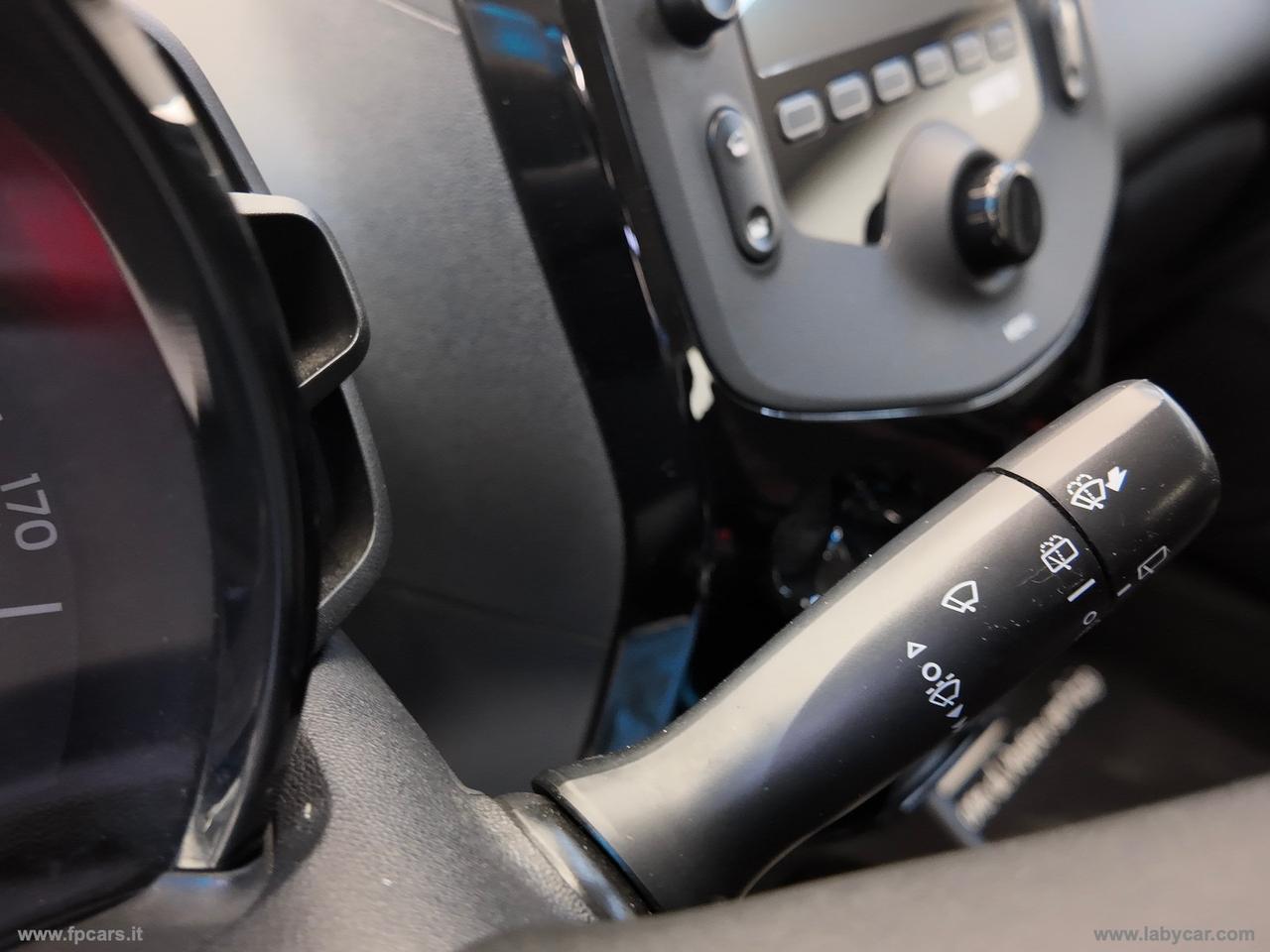 CITROEN C1 VTi 72 S&S 5p. Feel