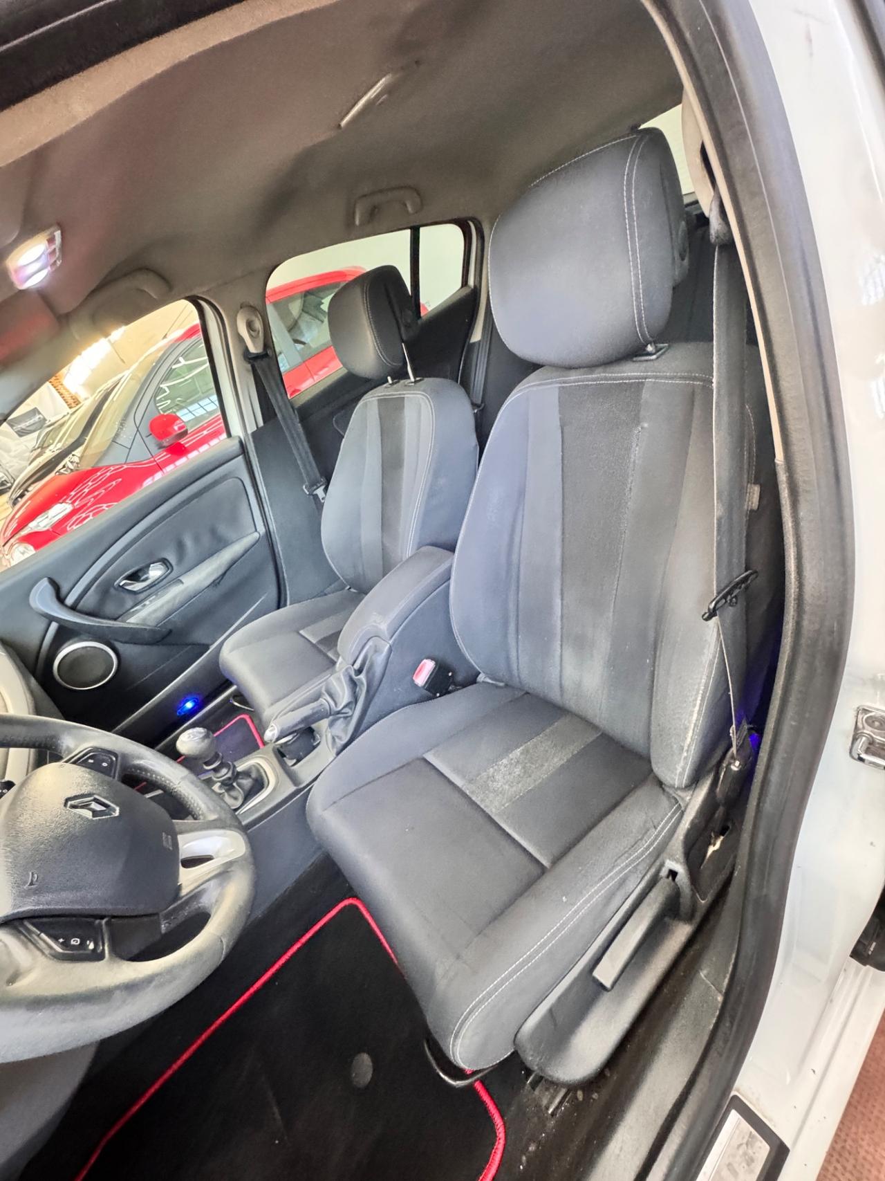 Renault Megane Mégane 1.5 dCi 110CV GT Line