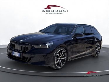 BMW 520 Serie 5 d 48V xdrive MSport Pro auto touring