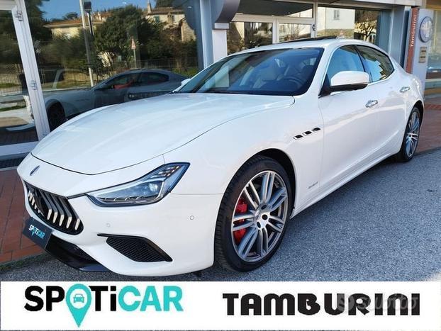 Maserati Ghibli 3.0 Diesel 275 CV Gransport MY19