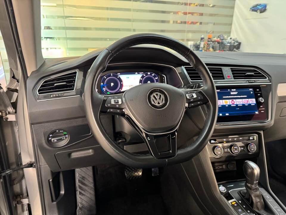 Volkswagen Tiguan 2.0 TDI SCR DSG 4MOTION R-Line 150/CV 2019