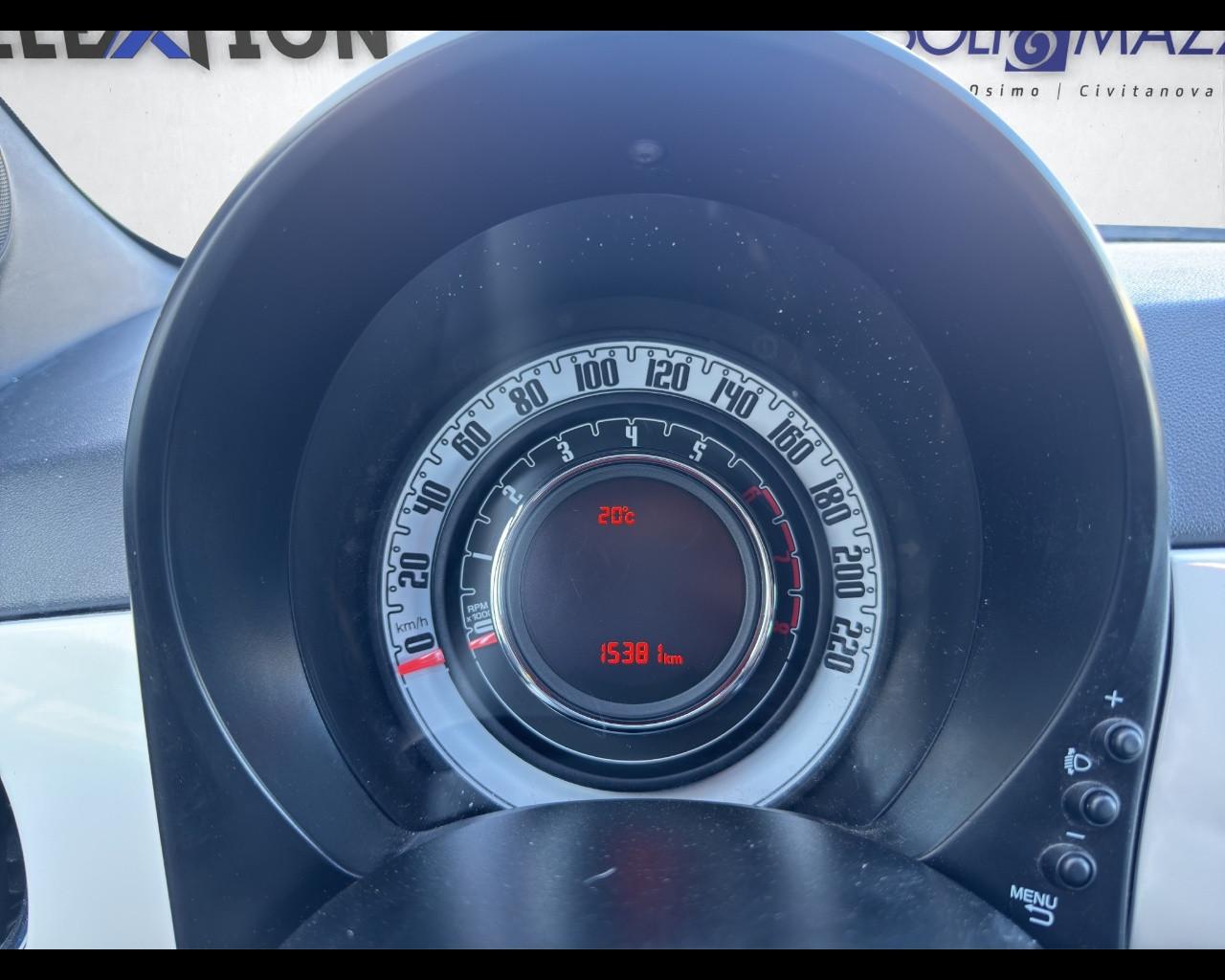 FIAT 500 (2015-2024) - 500 C 1.0 Hybrid Dolcevita