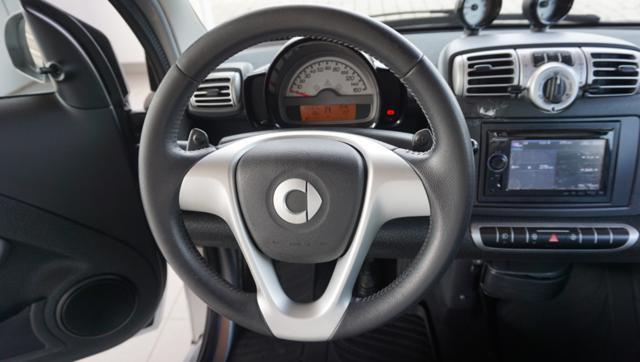 SMART ForTwo 1000 62 kW coupé passion