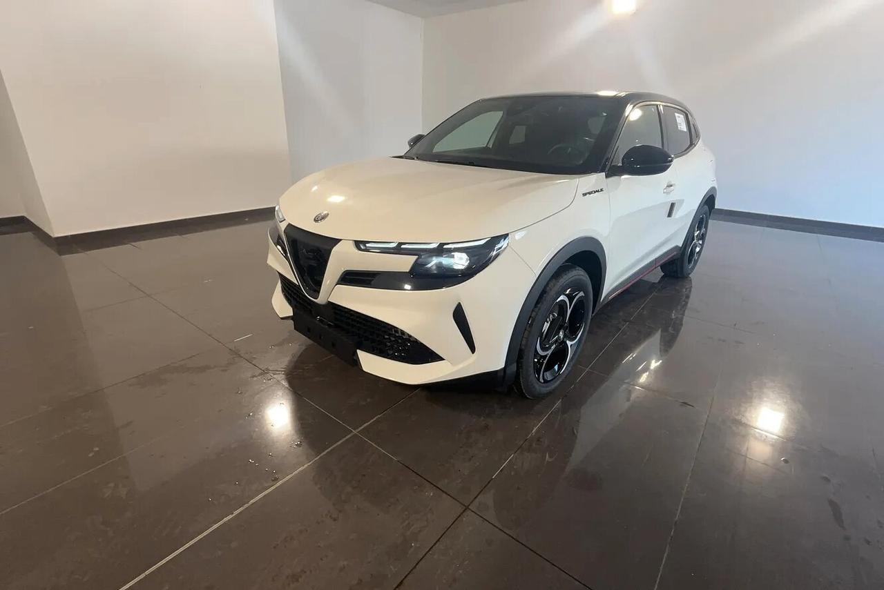 Alfa Romeo Junior 1.2 145 CV Hybrid eDCT6 Q4