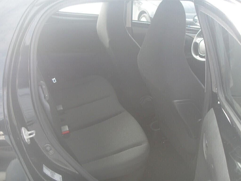 Peugeot 108 1.0 5 porte Active TOP - 2016