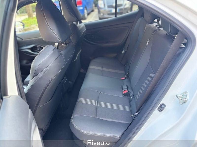 Toyota Yaris Cross Yaris Cross 1.5 Hybrid 5p. E-CVT AWD-i Adventure