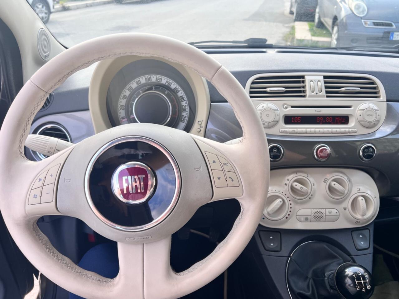 Fiat 500 C 1.3 Multijet 16V 95 CV Lounge