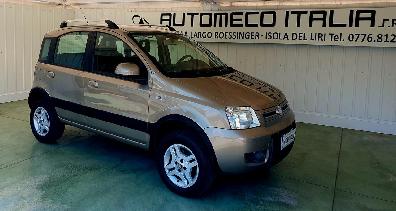 Fiat Panda 1.3 MJT 4x4 - 2011 - KM. 129.000